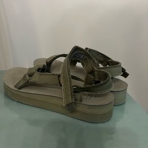 Teva sandals